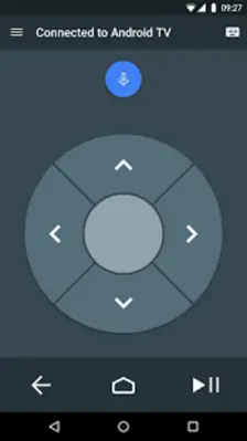 Android TV Remote Control android App screenshot 0