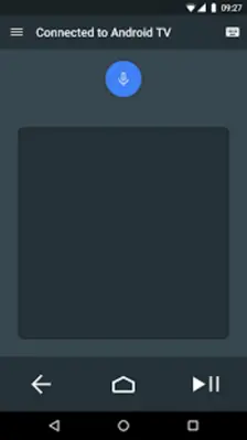 Android TV Remote Control android App screenshot 1